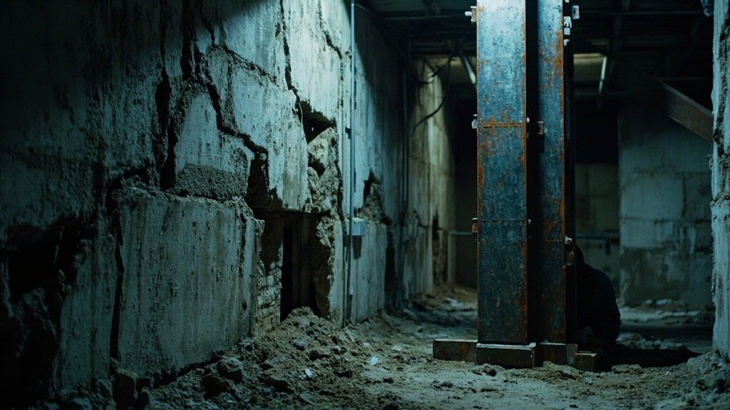 Basement Underpinning: The Ultimate Fix for Failing Retaining Walls