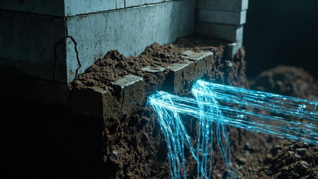 Hydrostatic Pressure and Expansive Clay: The Invisible Forces Cracking Your Walls