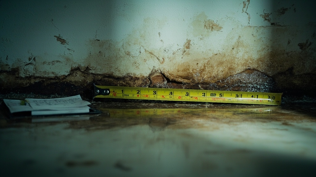 Plumbing Leak or Foundation Failure? How to Read Your Home's Warning Signs
