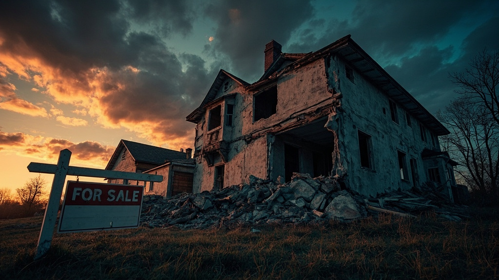 The Hidden Cost of Waiting: How Foundation Issues Devalue Your Home