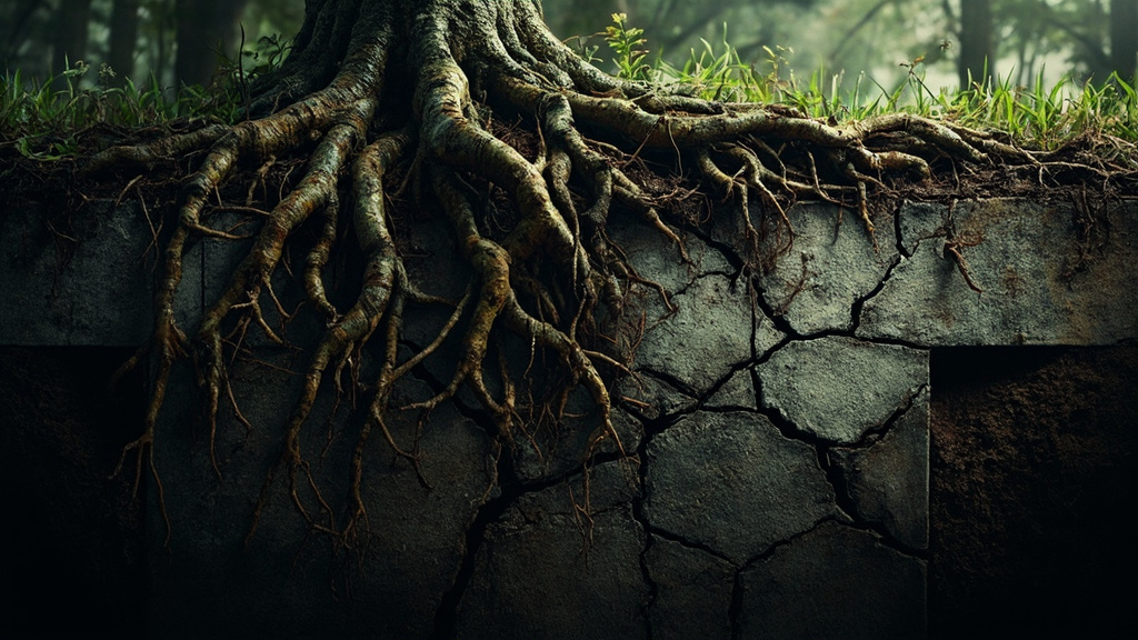 The Threat in Your Yard: How Tree Roots and Soil Desiccation Destroy Foundations